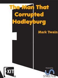 Cover The Man That Corrupted Hadleyburg