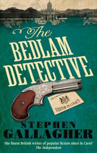 Cover Bedlam Detective