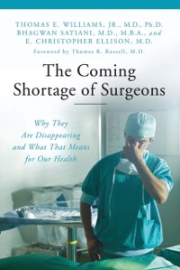 Cover Coming Shortage of Surgeons