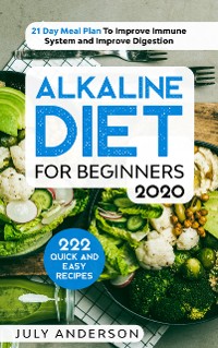 Cover Alkaline Diet for Beginners 2020