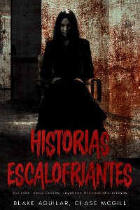 Cover Historias Escalofriantes