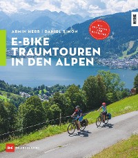 Cover E-Bike-Traumtouren in den Alpen