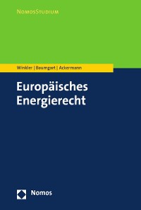 Cover Europäisches Energierecht