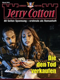 Cover Jerry Cotton Sonder-Edition 253