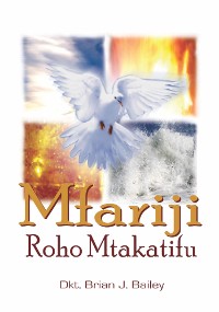 Cover Roho Mtakatifu