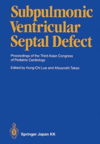 Cover Subpulmonic Ventricular Septal Defect