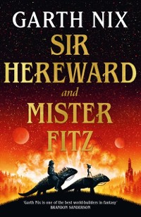 Cover Sir Hereward and Mister Fitz