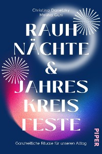 Cover Rauhnächte und Jahreskreisfeste