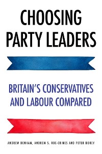 Cover Choosing party leaders