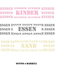 Cover Kinder Essen Sand