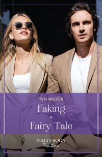 Cover FAKING FAIRY TALE_LOVE UNV2 EB