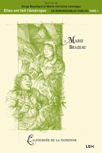 Cover Marie Brazeau