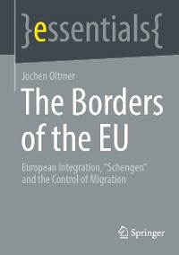 Cover The Borders of the EU
