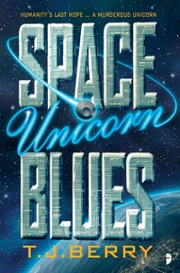Cover Space Unicorn Blues