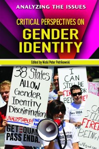 Cover Critical Perspectives on Gender Identity