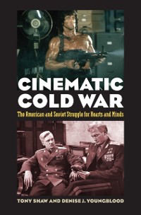 Cover Cinematic Cold War