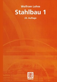 Cover Stahlbau 1