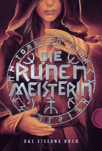 Cover Die Runenmeisterin