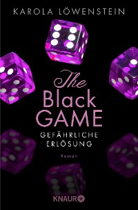 Cover The Black Game - Gefährliche Erlösung