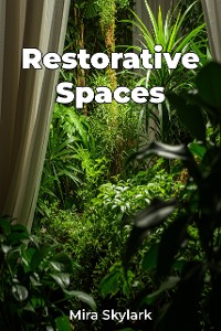 Cover Restorative Spaces