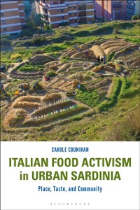 Cover Italian Food Activism in Urban Sardinia
