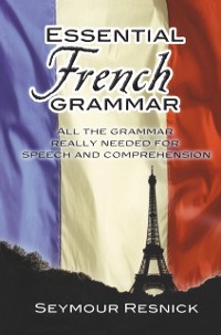 Cover Essential French Grammar