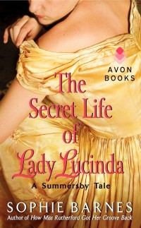 Cover Secret Life of Lady Lucinda