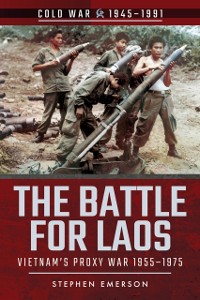 Cover Battle for Laos