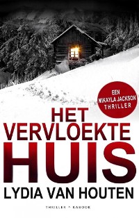 Cover Het vervloekte huis