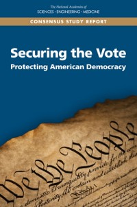 Cover Securing the Vote