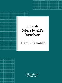 Cover Frank Merriwell's brother