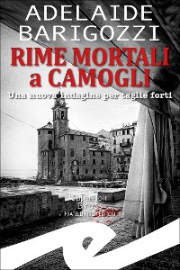 Cover Rime mortali a Camogli