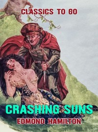 Cover Crashing Suns