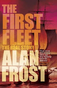 Cover The First Fleet