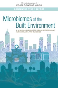 Cover Microbiomes of the Built Environment