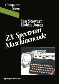 Cover ZX Spectrum Maschinencode