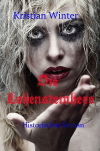 Cover Die Lohensteinhexe