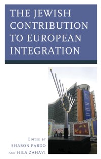 Cover Jewish Contribution to European Integration