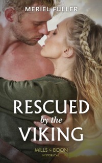 Cover RESCUED BY VIKING EB