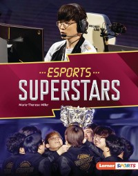 Cover Esports Superstars