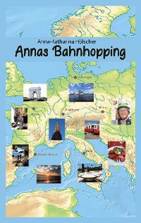 Cover Annas Bahnhopping
