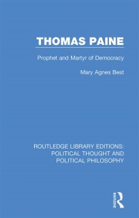 Cover Thomas Paine