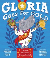 Cover Gloria Goes for Gold