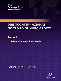 Cover Direito internacional no tempo de Hugo Grócio