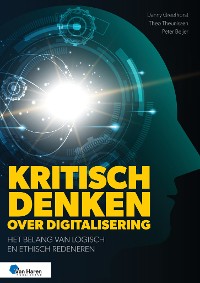 Cover Kritisch denken over digitalisering