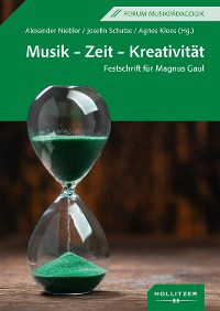 Cover Musik – Zeit – Kreativität