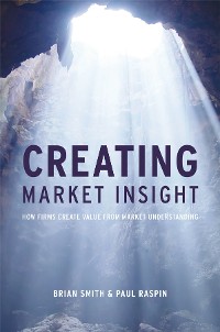Cover Creating Market Insight