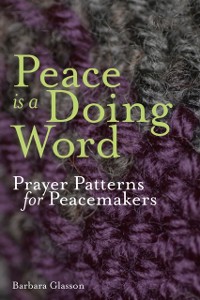 Cover Peace is a Doing Word