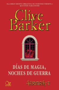 Cover Días de magia, noches de guerra