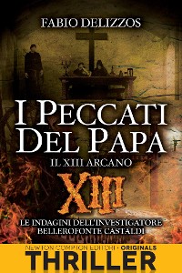 Cover I peccati del papa. Il XIII arcano